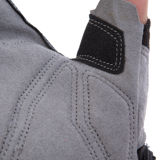 Munkavédelmi kesztyű - "L" - Habosított tenyér, 3 nyitott ujj Munkavédelmi kesztyű - "L" - Habosított tenyér, 3 nyitott ujj