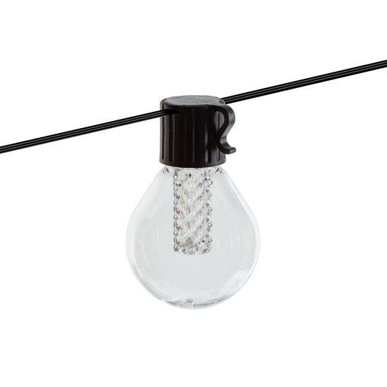 Smart szolár fényfüzér - 15 db fehér LED - állítható színhőmérséklet - 7,5 m - bluetooth Smart szolár fényfüzér - 15 db fehér LED - állítható színhőmérséklet - 7,5 m - bluetooth