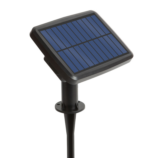 Smart szolár fényfüzér - 15 db fehér LED - állítható színhőmérséklet - 7,5 m - bluetooth Smart szolár fényfüzér - 15 db fehér LED - állítható színhőmérséklet - 7,5 m - bluetooth