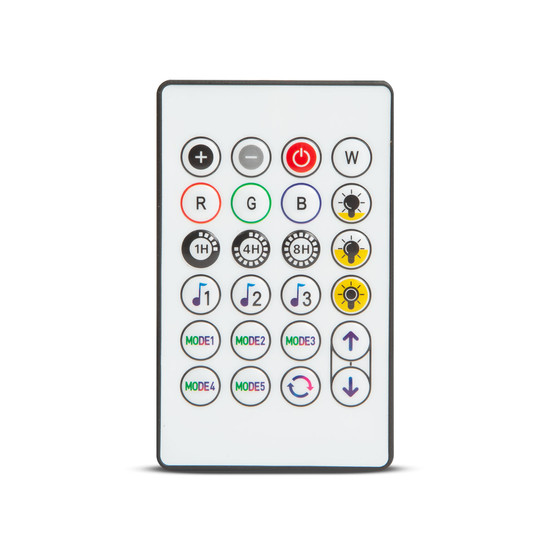 Smart szolár fényfüzér - 15 db RGBIC LED - 6,5 m - bluetooth Smart szolár fényfüzér - 15 db RGBIC LED - 6,5 m - bluetooth