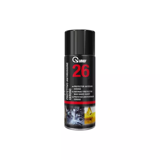 Rozsdásodás elleni viasz alapú spray - 400 ml