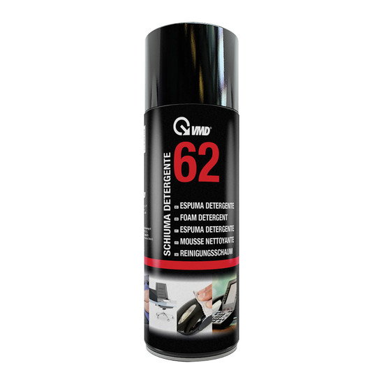 Antisztatikus irodai tisztítóhab 400 ml