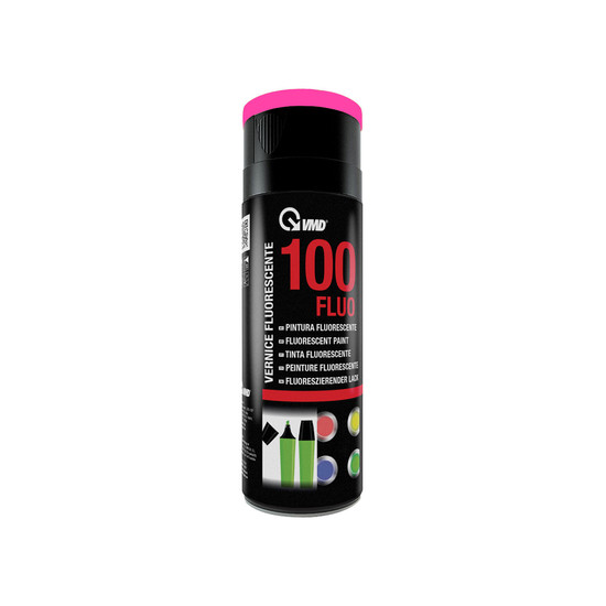 Fluoreszkáló festék spray - 400 ml - rózsaszín Fluoreszkáló festék spray - 400 ml - rózsaszín
