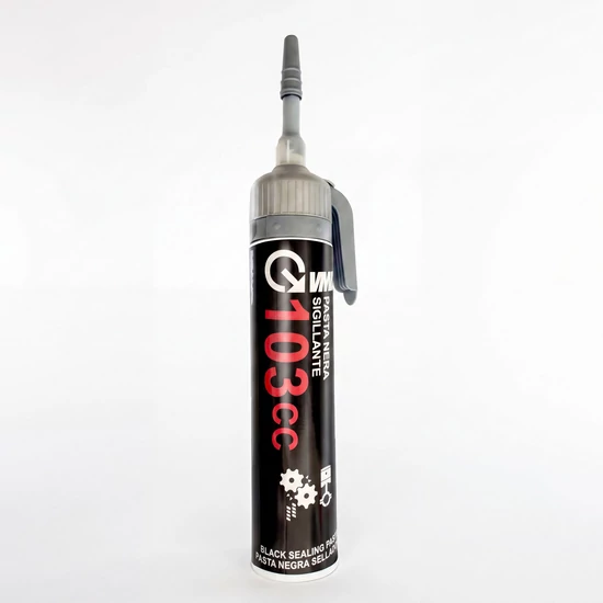 Tömítő paszta - fekete - 200 ml
