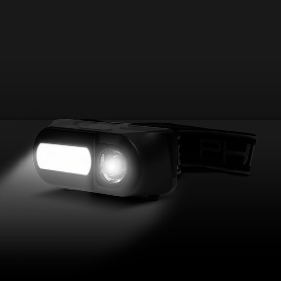COB+XPE LED-es fejlámpa - mozgásérzékelővel - akkumulátorral COB+XPE LED-es fejlámpa - mozgásérzékelővel - akkumulátorral