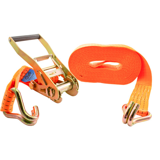 Racsnis spanifer - 8 m x 50 mm - 2 T Racsnis spanifer - 8 m x 50 mm - 2 T