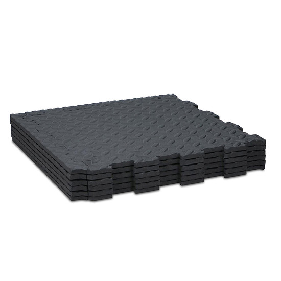 Csúszásgátló alátét szőnyeg - 40 x 40 x 1 cm - 6 db / csomag Csúszásgátló alátét szőnyeg - 40 x 40 x 1 cm - 6 db / csomag