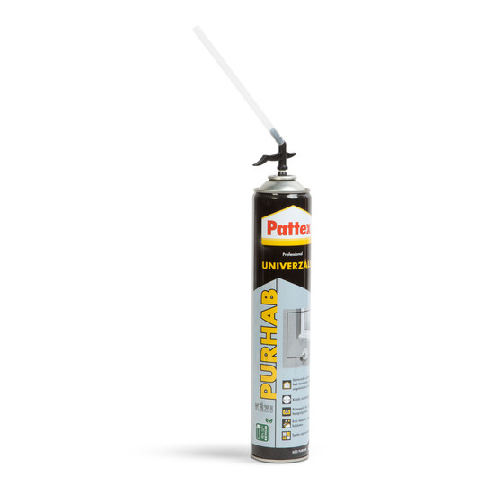 PATTEX Univerzális kézi purhab - 750 ml
