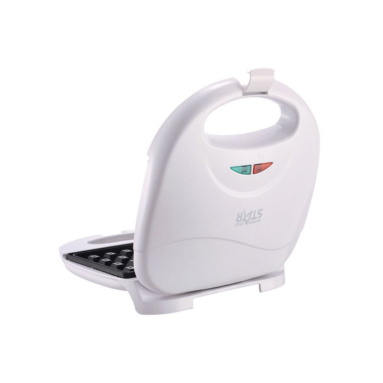 WinningStar - Gofrisütő - 2 szeletes - 750 W WinningStar - Gofrisütő - 2 szeletes - 750 W
