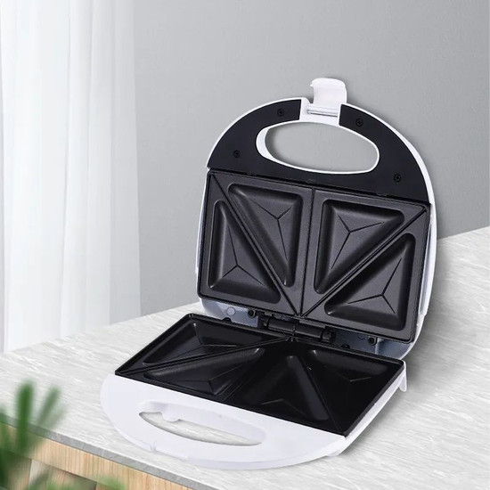 WinningStar - Tapadásmentes melegszendvics sütő - 750 W WinningStar - Tapadásmentes melegszendvics sütő - 750 W