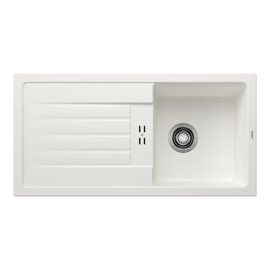BLANCO FAVUM 45 S SILGRANIT mosogató, fehér