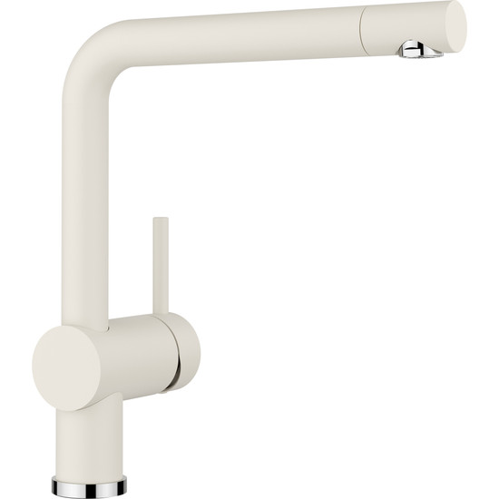 Csaptelep BLANCO LINUS törtfehér HD