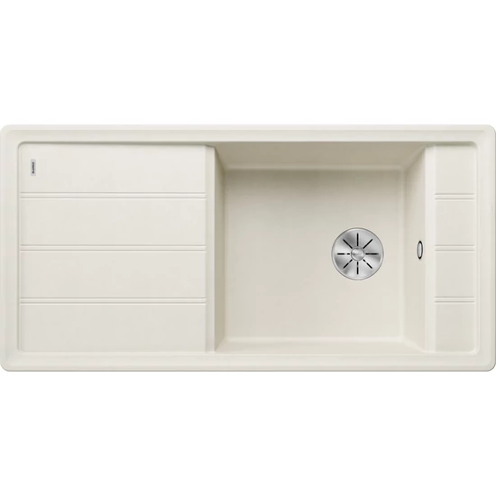 BLANCO FARON XL 6 S SILGRANIT mosogató, törtfehér