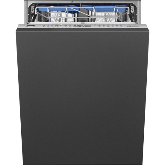 SMEG TELJESEN BEÉPÍTHETŐ MOSOGATÓGÉP, 60 cm, 13 teríték, 12+2 funkció, 7 hőmérséklet, 3 FlexiDuo kosár (Easy Glide) SMEG TELJESEN BEÉPÍTHETŐ MOSOGATÓGÉP, 60 cm, 13 teríték, 12+2 funkció, 7 hőmérséklet, 3 FlexiDuo kosár (Easy Glide)