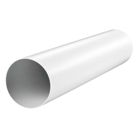 Kör légcsatorna 200 mm átmérő, hossz: 1 m