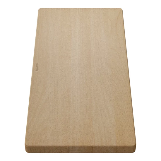 BLANCO Vágódeszka, bükkfa, 260 x 530 mm