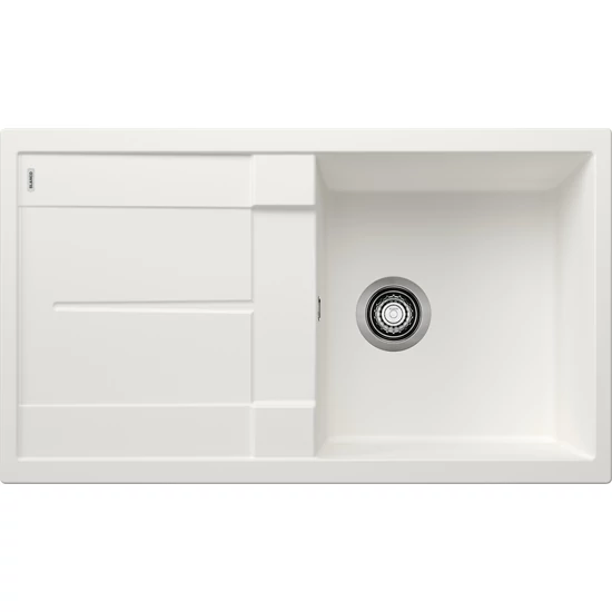 BLANCO METRA 5 S SILGRANIT mosogató, fehér