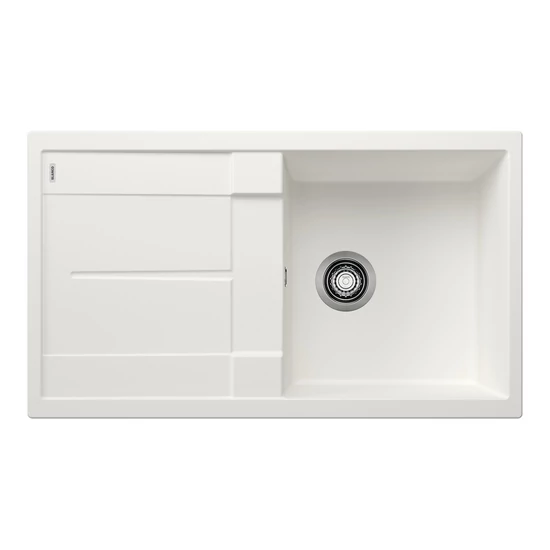 BLANCO METRA 5 S SILGRANIT mosogató, fehér