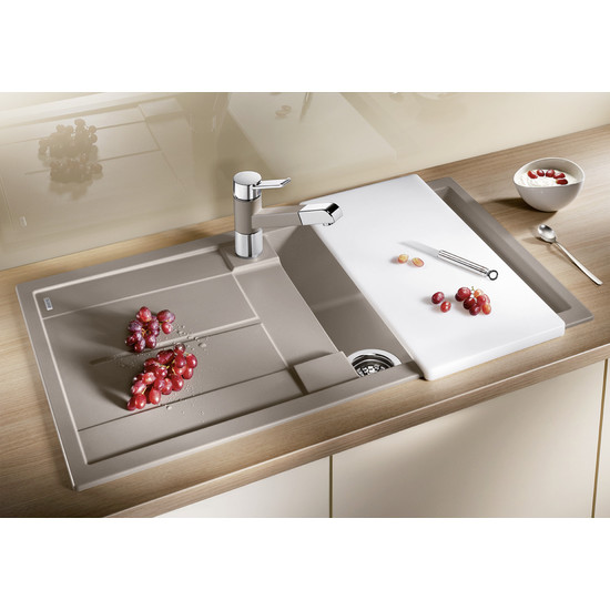 Blanco METRA 5 S antracit tartozék nélkül Blanco METRA 5 S antracit tartozék nélkül