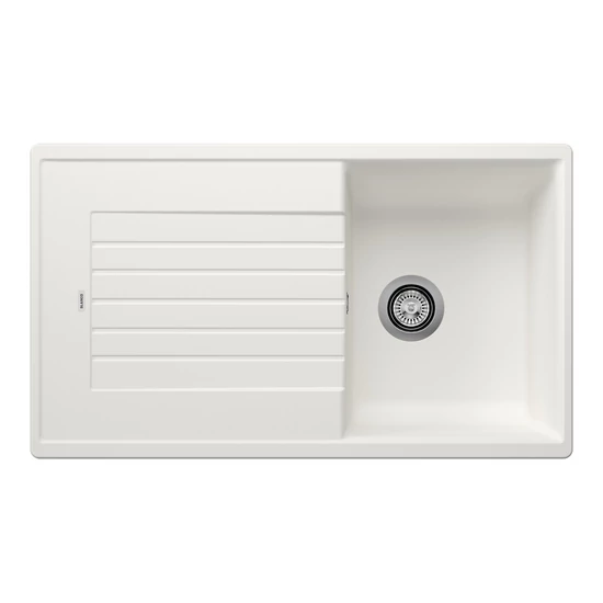 BLANCO ZIA 45 SL SILGRANIT mosogató, fehér