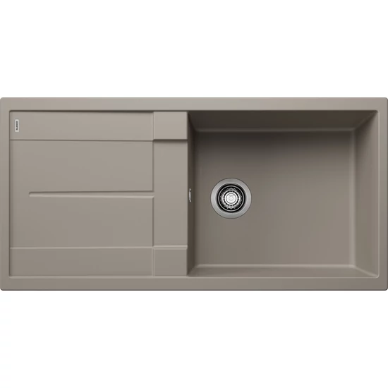 BLANCO METRA XL 6 S SILGRANIT mosogató, tartufo