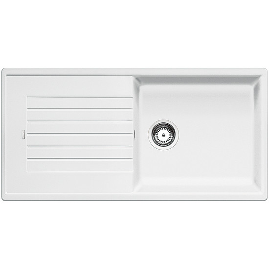 Mosogató Blanco ZIA XL 6 S fehér exc.nélkül