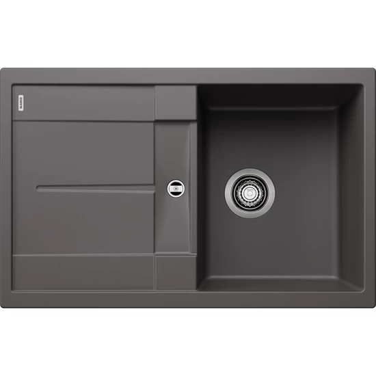 BLANCO METRA 45 S SILGRANIT mosogató, palaszürke