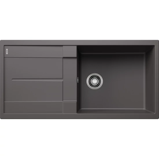 BLANCO METRA XL 6 S SILGRANIT mosogató, palaszürke