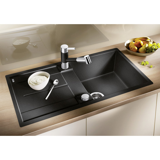 Mosogató Blanco METRA 5S-F palaszürke exc. Mosogató Blanco METRA 5S-F palaszürke exc.