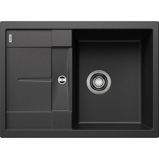 BLANCO METRA 45 S Compact SILGRANIT mosogató, antracit