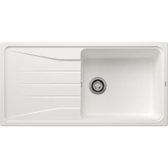 BLANCO SONA XL 6 S SILGRANIT mosogató, fehér
