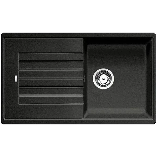 BLANCO ZIA 5 S SILGRANIT mosogató, antracit
