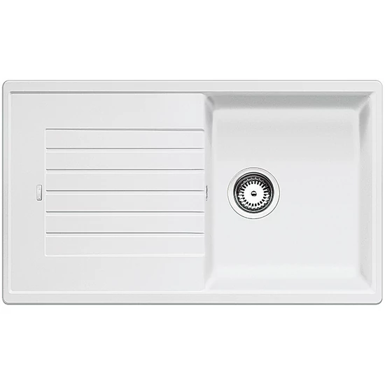 BLANCO ZIA 5 S fehér exc.nélk