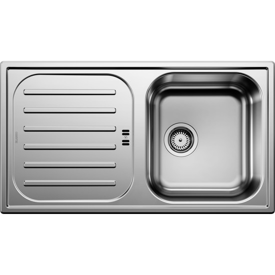 BLANCO FLEX PRO 45 S mosogatótálca, natúr rozsdamentes acél, excenter nélkül (232887 mos+232250 lef) BLANCO FLEX PRO 45 S mosogatótálca, natúr rozsdamentes acél, excenter nélkül (232887 mos+232250 lef)