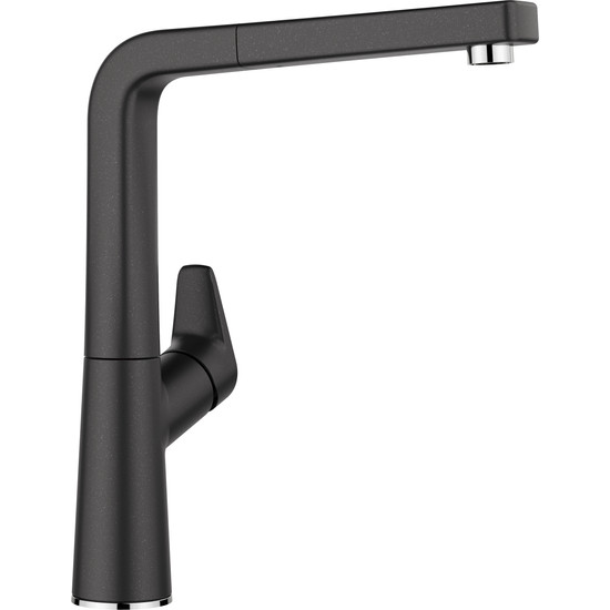 Csaptelep BLANCO AVONA-S antracit HD