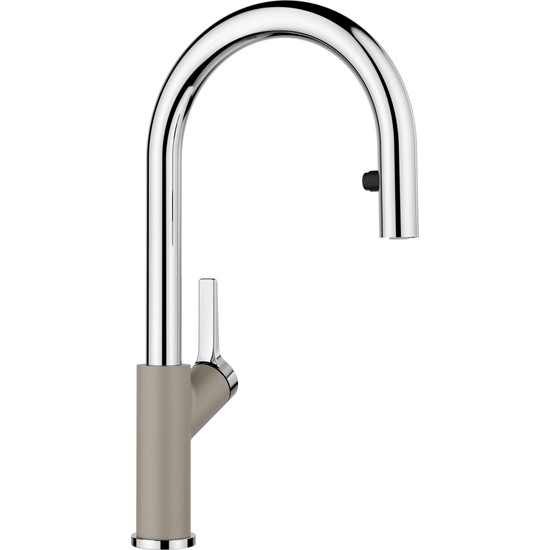 Csaptelep BLANCO CARENA-S Vario tartufo/króm HD Csaptelep BLANCO CARENA-S Vario tartufo/króm HD