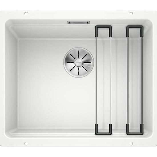 Mosogató Blanco ETAGON 500-U fehér tartozék Mosogató Blanco ETAGON 500-U fehér tartozék