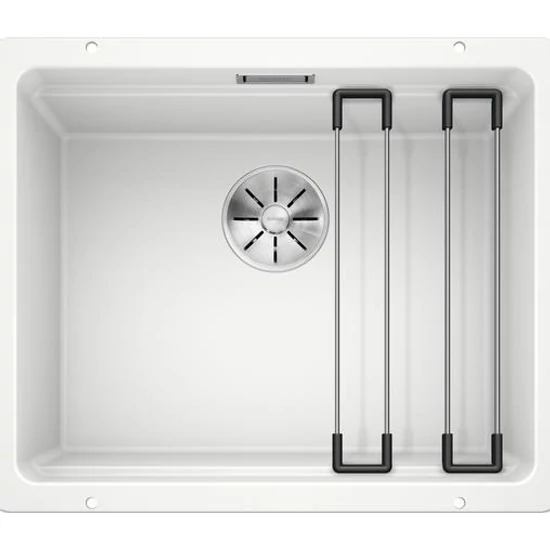BLANCO ETAGON 500-U SILGRANIT mosogató, fehér