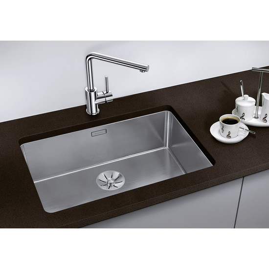 Mosogató BLANCO ANDANO 700-U exc.nélkül InFino Mosogató BLANCO ANDANO 700-U exc.nélkül InFino