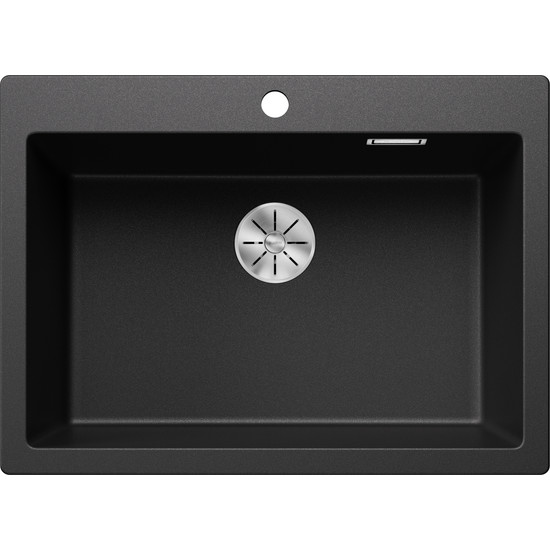 Mosogató Blanco PLEON 8 antracit tartozéknélk. InF