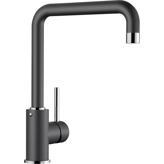 BLANCO MILI csaptelep, antracit, SILGRANIT-Look, HD