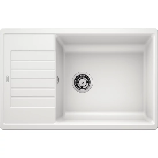 BLANCO ZIA XL 6 S Compact SILGRANIT mosogató, fehér