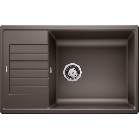 BLANCO ZIA XL 6 S Compact SILGRANIT mosogató, kávé