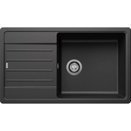 BLANCO LEGRA XL 6 S SILGRANIT mosogató, antracit