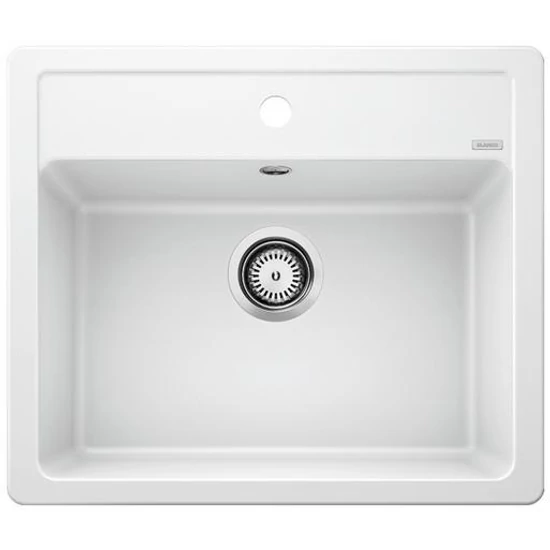 BLANCO LEGRA 6 SILGRANIT mosogató, fehér