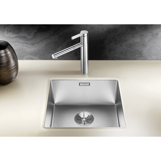 Mosogató BLANCO CLARON 400-U DX Mosogató BLANCO CLARON 400-U DX