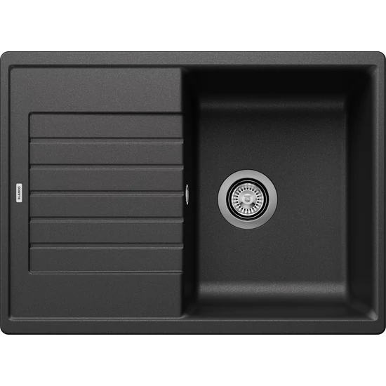 BLANCO ZIA 45 S Compact SILGRANIT mosogató, antracit