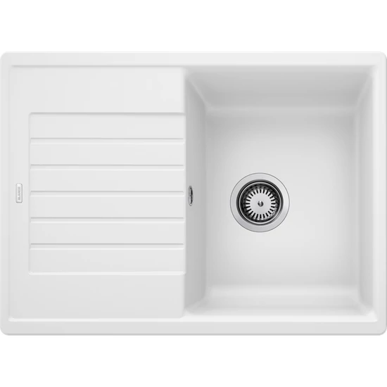 BLANCO ZIA 45 S Compact SILGRANIT mosogató, fehér