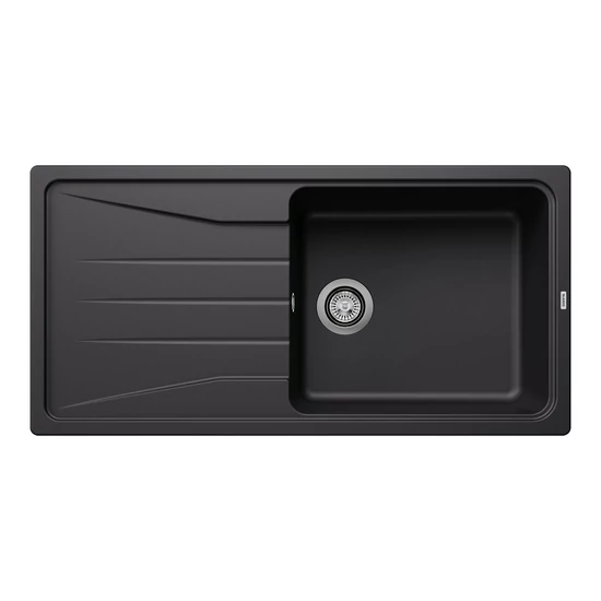 BLANCO SONA XL 6 S SILGRANIT mosogató, fekete
