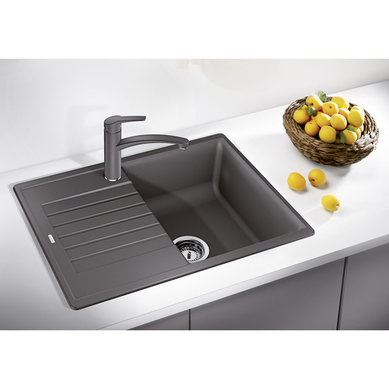 Blanco ZIA 45 S Compact fekete exc.n.